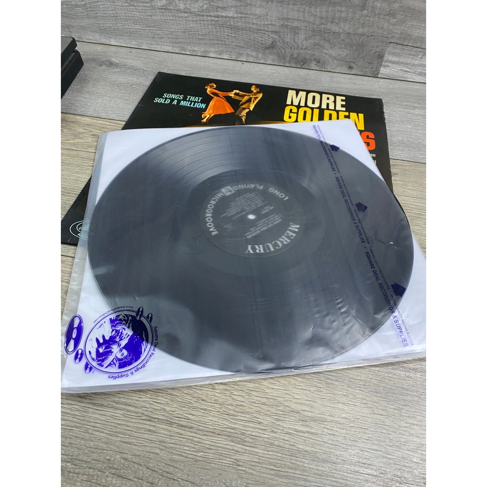 Mercury Records More‎ Golden Goodies Vinyl Record LP MG 20583 Vintage